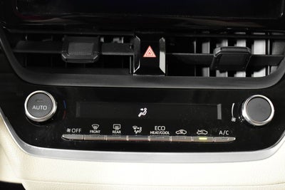 2023 Toyota COROLLA HYBRID LE