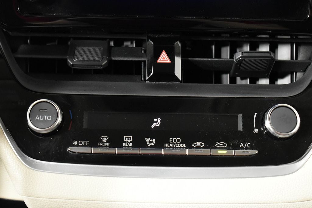 2023 Toyota COROLLA HYBRID LE