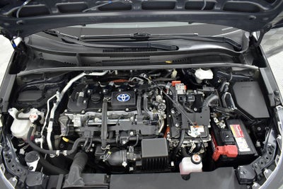 2023 Toyota COROLLA HYBRID LE