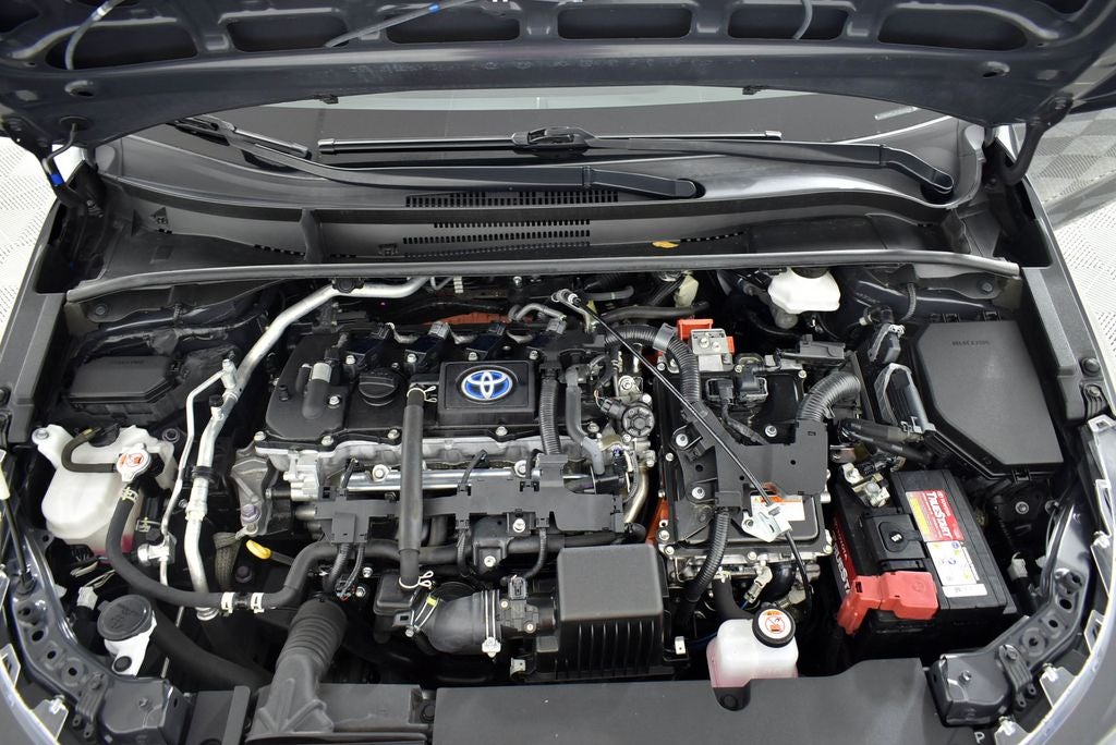 2023 Toyota COROLLA HYBRID LE