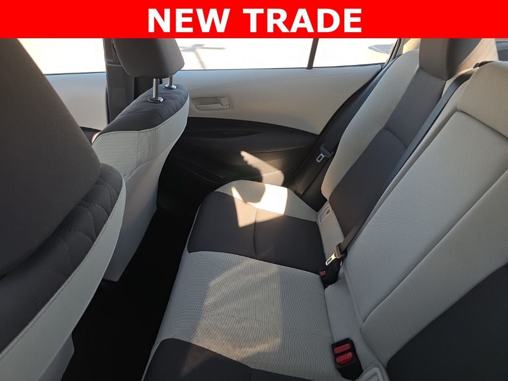 2023 Toyota Corolla Hybrid LE