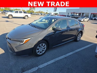 2023 Toyota Corolla Hybrid LE