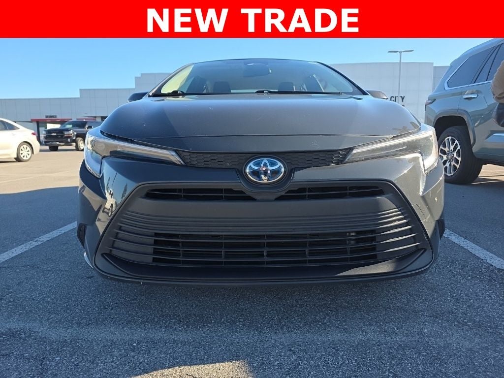 2023 Toyota Corolla Hybrid LE