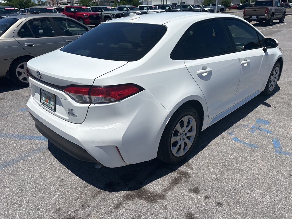 2025 Toyota Corolla Hybrid LE