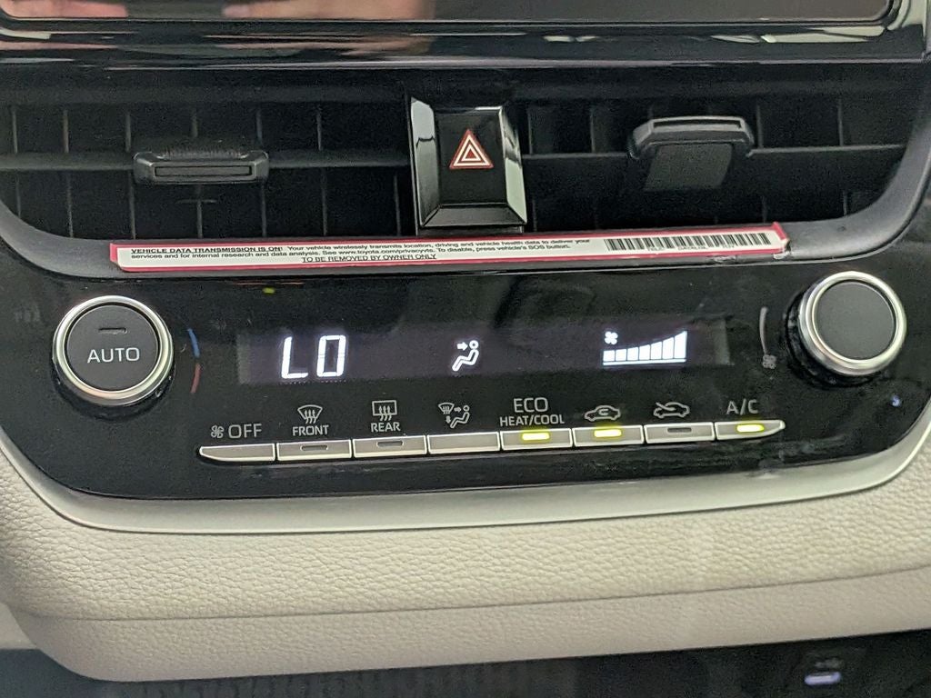 2025 Toyota Corolla Hybrid LE
