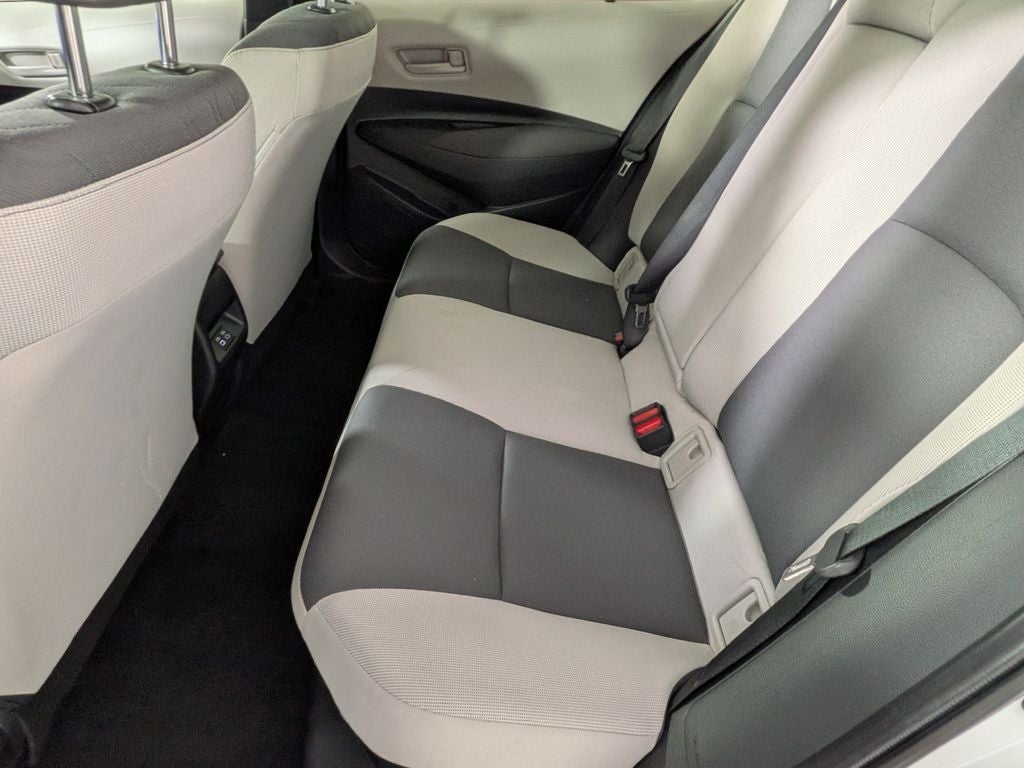 2025 Toyota Corolla Hybrid LE