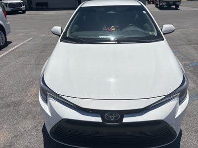 2025 Toyota Corolla Hybrid LE
