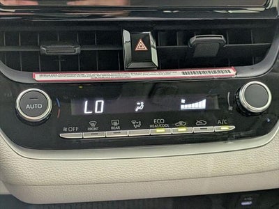 2025 Toyota Corolla Hybrid LE