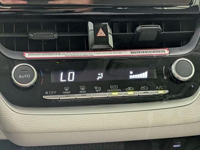 2025 Toyota Corolla Hybrid LE