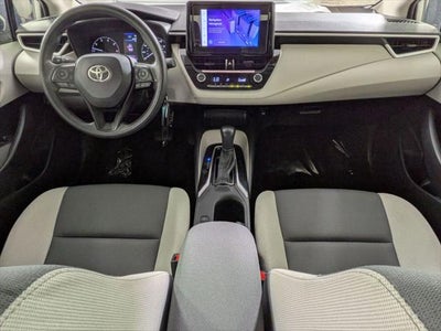 2025 Toyota Corolla Hybrid LE
