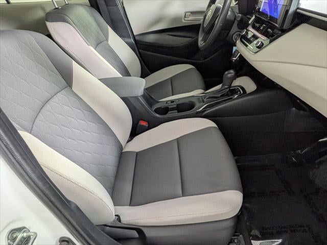 2025 Toyota Corolla Hybrid LE