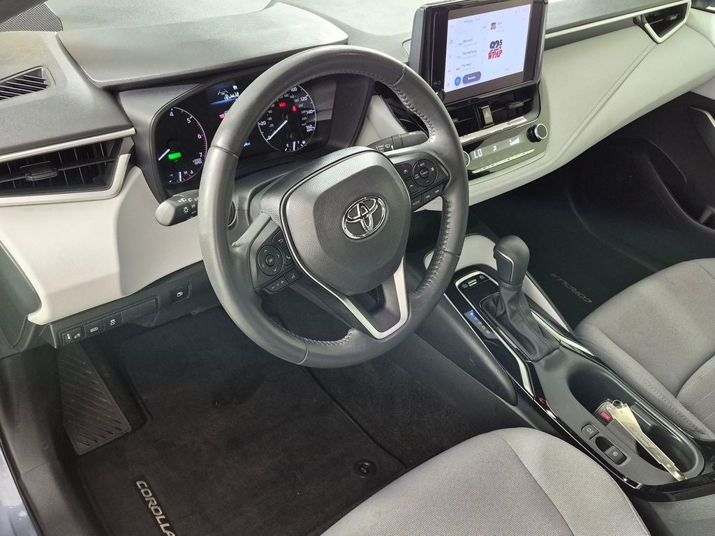 2024 Toyota Corolla Hybrid SE