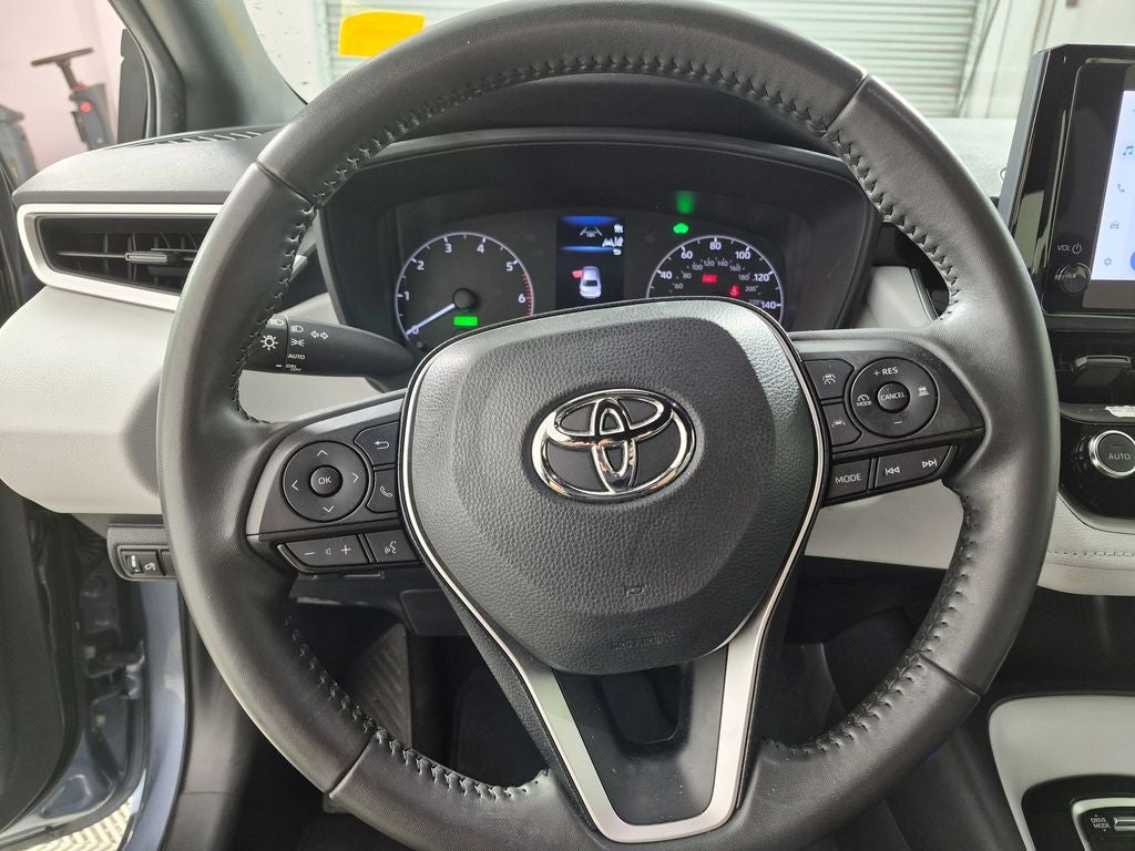 2024 Toyota Corolla Hybrid SE