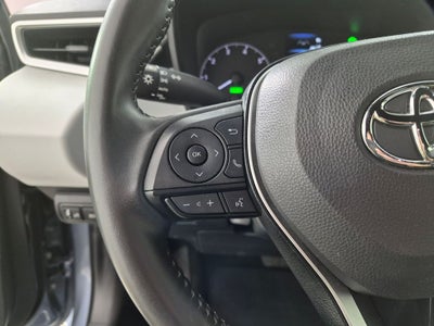 2024 Toyota Corolla Hybrid SE