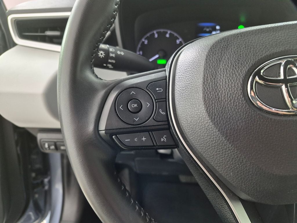 2024 Toyota Corolla Hybrid SE