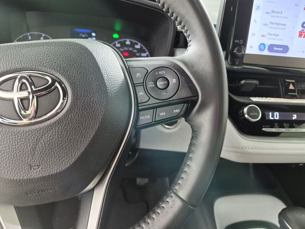 2024 Toyota Corolla Hybrid SE