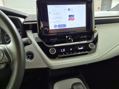 2024 Toyota Corolla Hybrid SE