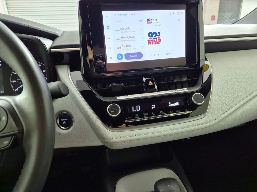 2024 Toyota Corolla Hybrid SE