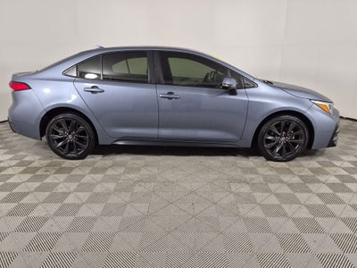 2024 Toyota Corolla Hybrid SE