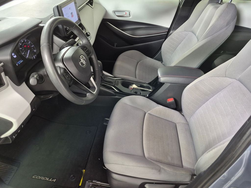 2024 Toyota Corolla Hybrid SE
