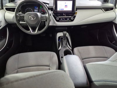 2024 Toyota Corolla Hybrid SE