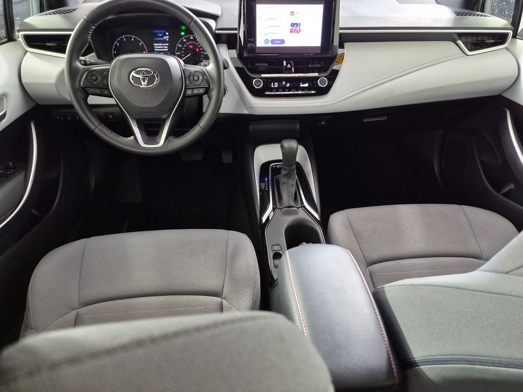 2024 Toyota Corolla Hybrid SE