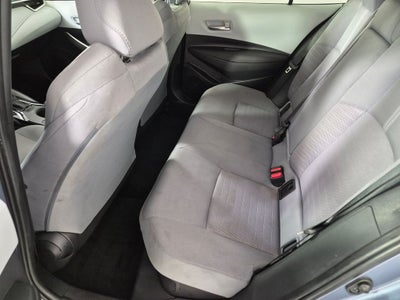 2024 Toyota Corolla Hybrid SE