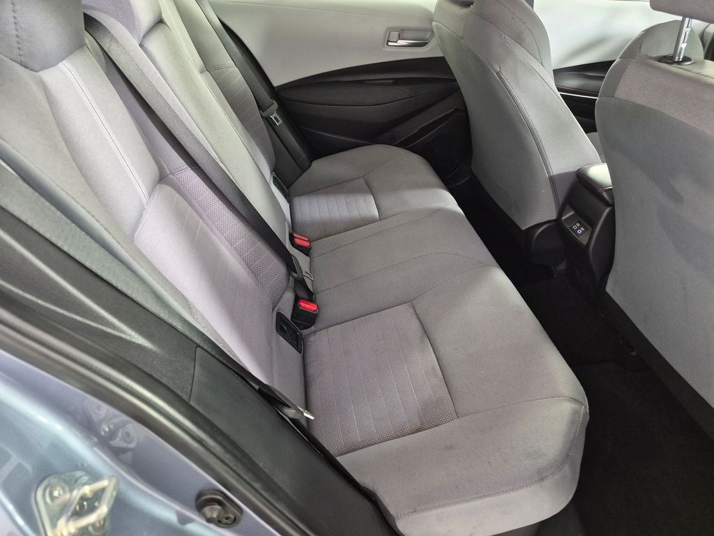 2024 Toyota Corolla Hybrid SE