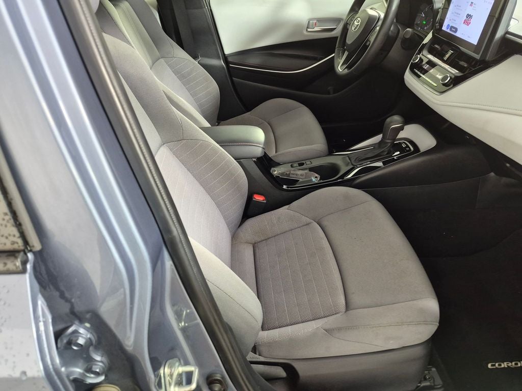 2024 Toyota Corolla Hybrid SE