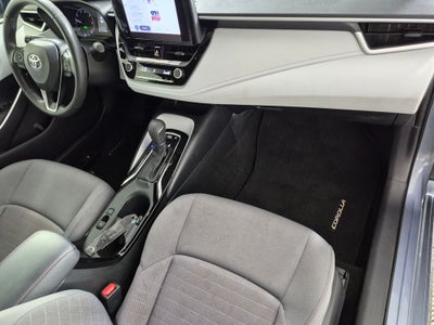 2024 Toyota Corolla Hybrid SE