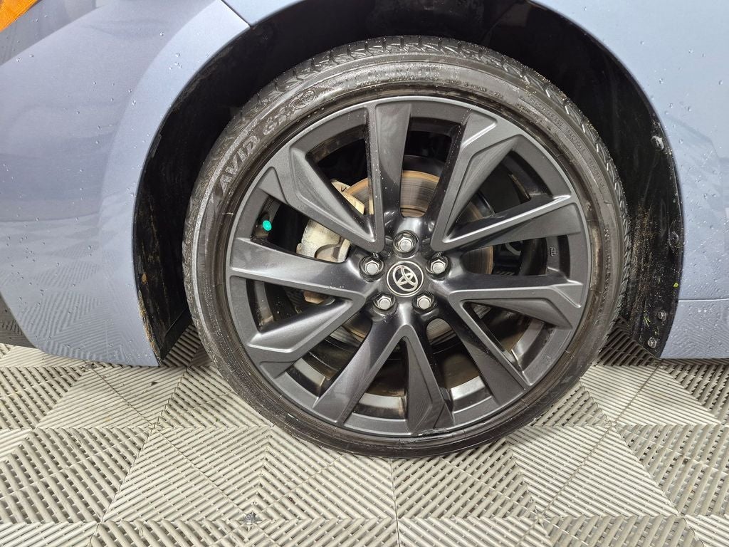 2024 Toyota Corolla Hybrid SE