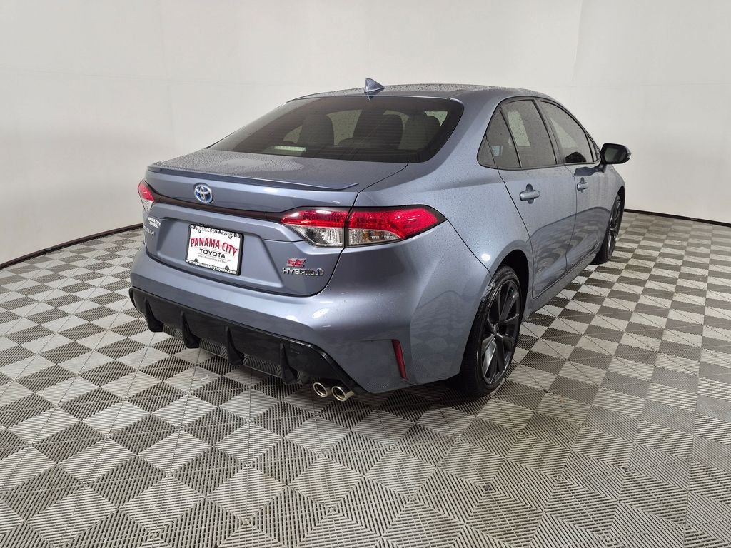 2024 Toyota Corolla Hybrid SE