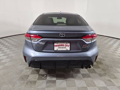 2024 Toyota Corolla Hybrid SE