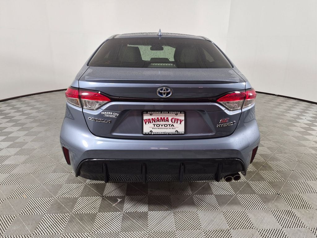 2024 Toyota Corolla Hybrid SE