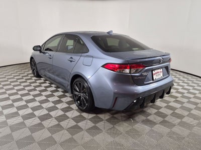2024 Toyota Corolla Hybrid SE