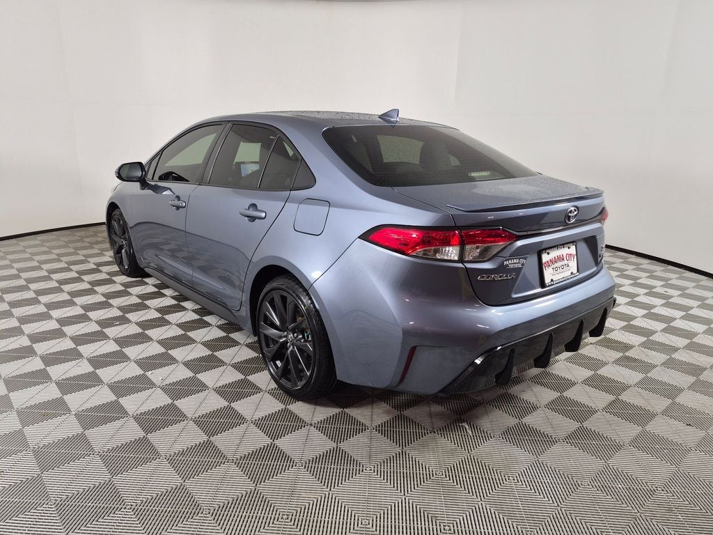 2024 Toyota Corolla Hybrid SE