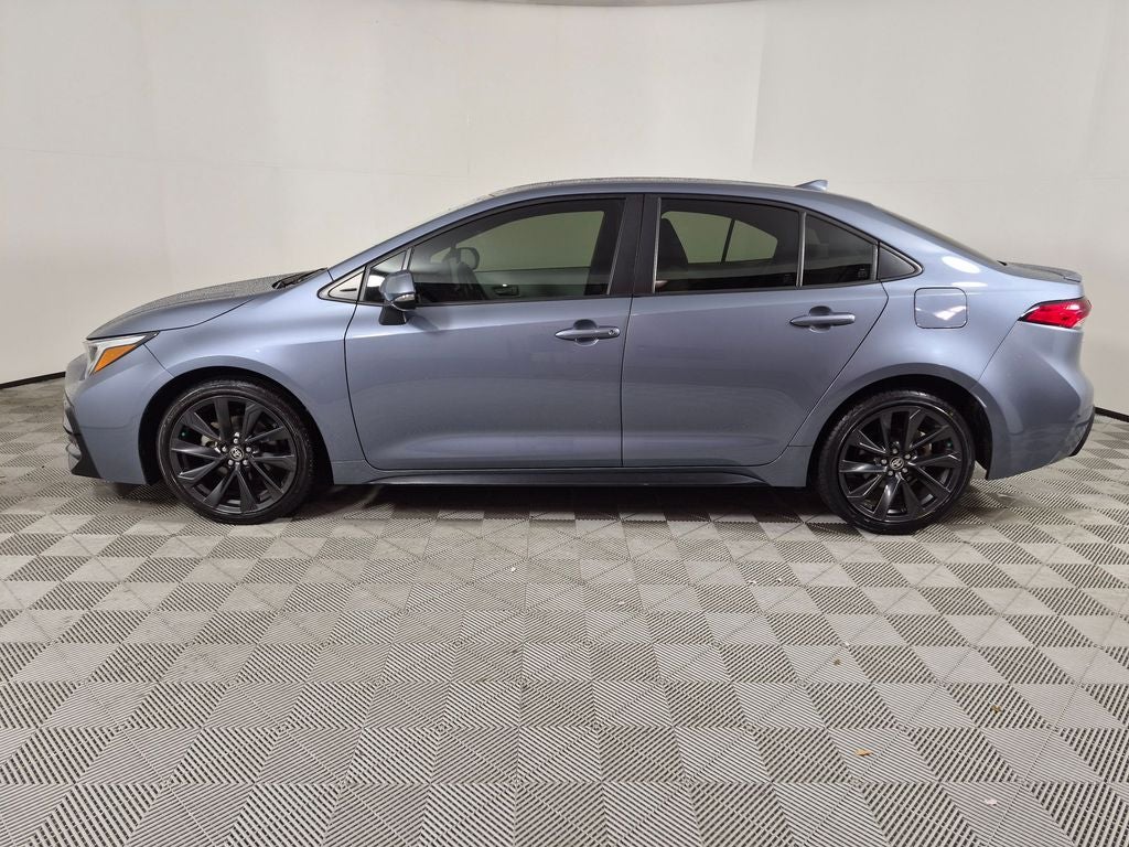 2024 Toyota Corolla Hybrid SE