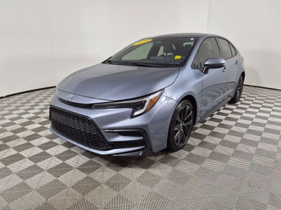 2024 Toyota Corolla Hybrid SE