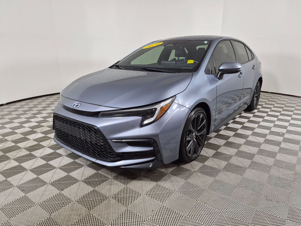 2024 Toyota Corolla Hybrid SE