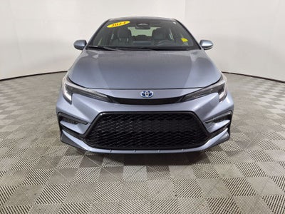 2024 Toyota Corolla Hybrid SE
