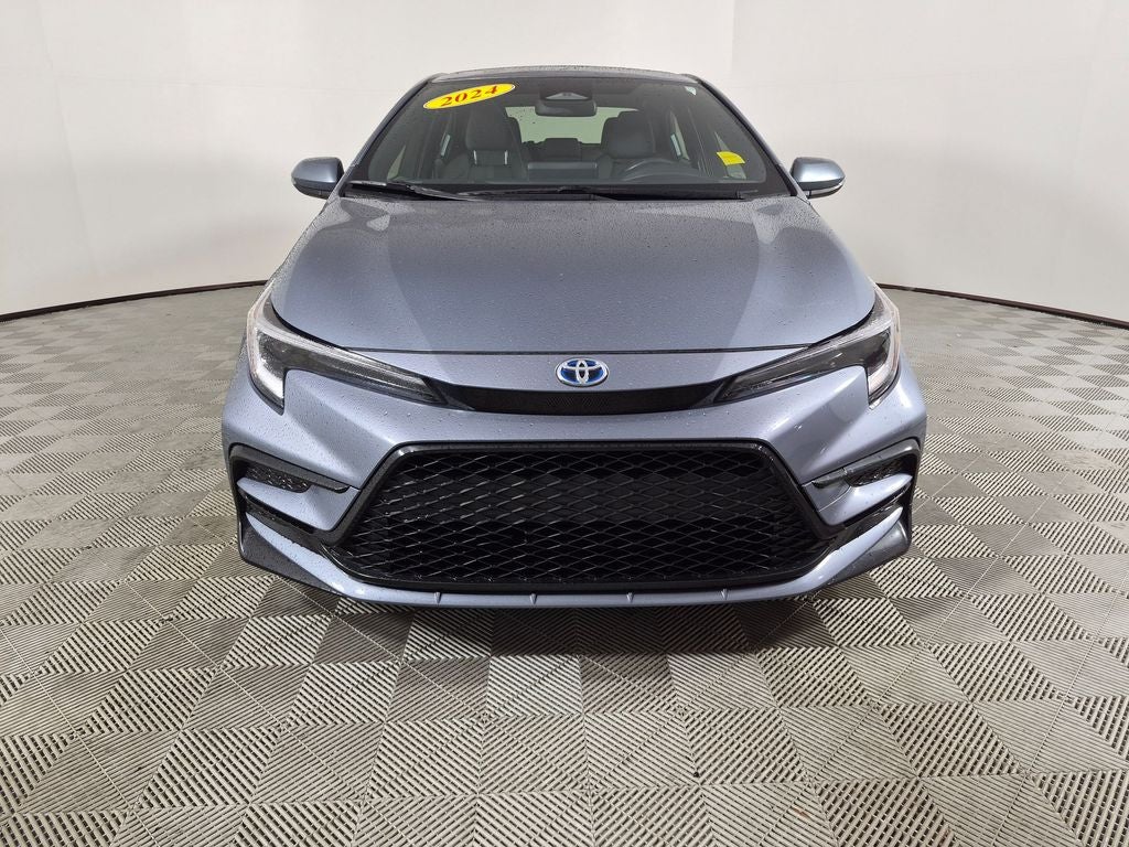 2024 Toyota Corolla Hybrid SE