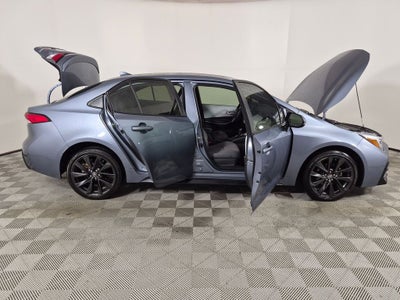 2024 Toyota Corolla Hybrid SE