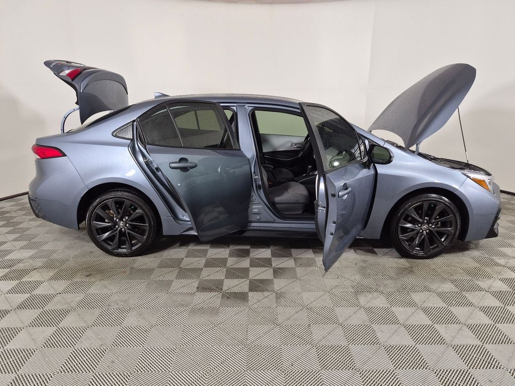 2024 Toyota Corolla Hybrid SE