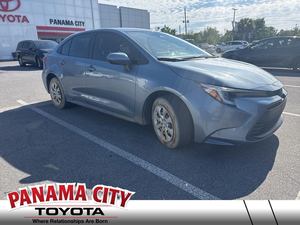 2024 Toyota COROLLA HYBRID LE