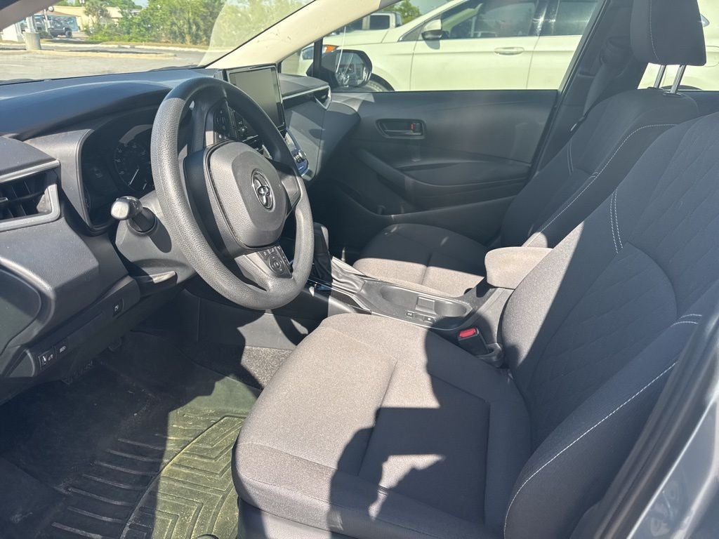 2024 Toyota COROLLA HYBRID LE