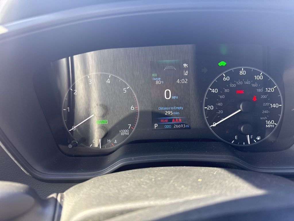 2024 Toyota COROLLA HYBRID LE