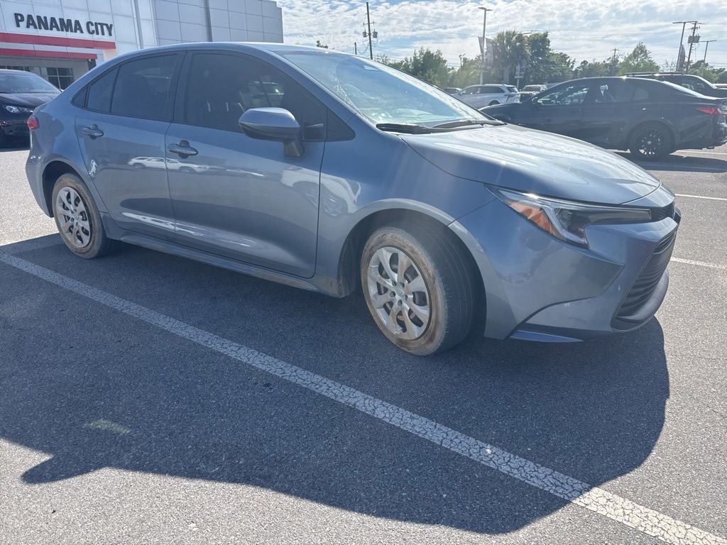 2024 Toyota COROLLA HYBRID LE