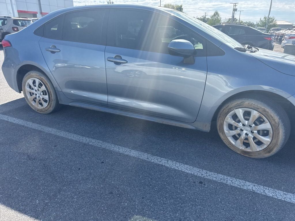 2024 Toyota COROLLA HYBRID LE
