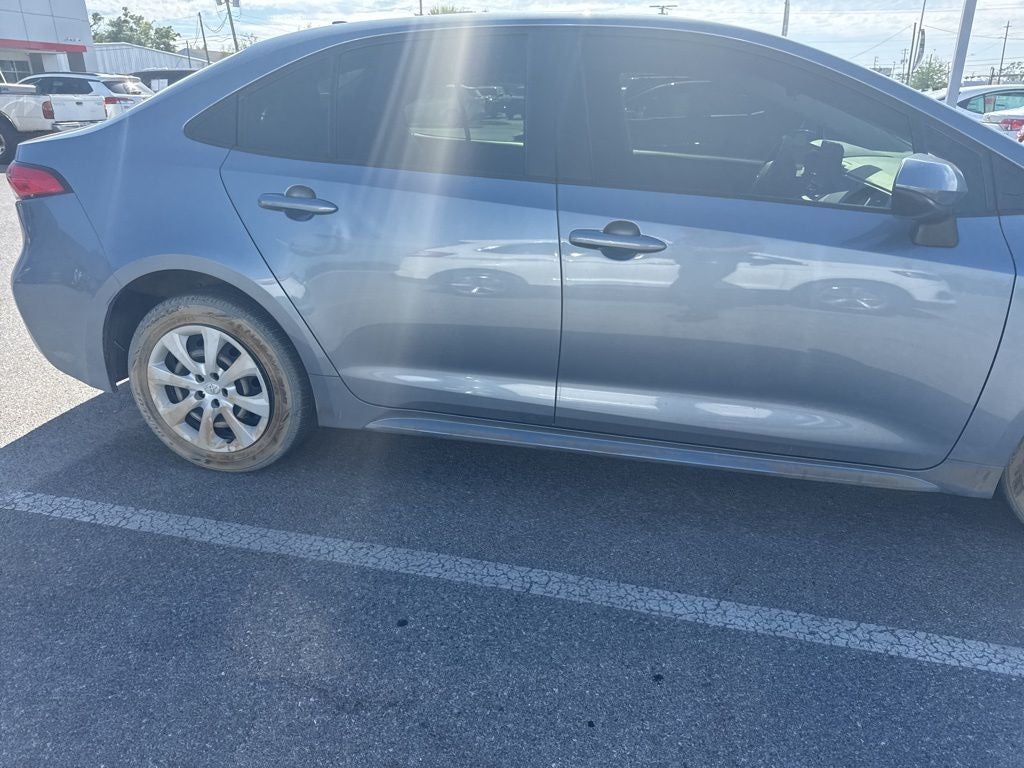 2024 Toyota COROLLA HYBRID LE