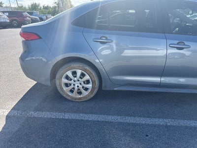 2024 Toyota COROLLA HYBRID LE